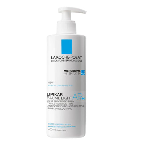 La Roche-Posay Lipikar Balm Light AP+m 400ml,836396