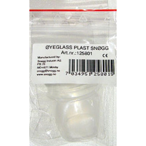 Snøgg øyebadeglass plast 1stk, 839102