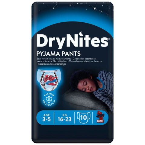 Drynites bleie gutt 3-5 år, 839876