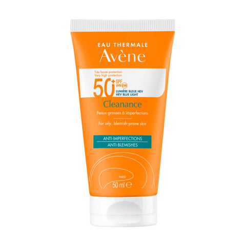 Avène Sun Cleanance SPF50+ 50 ml,846350