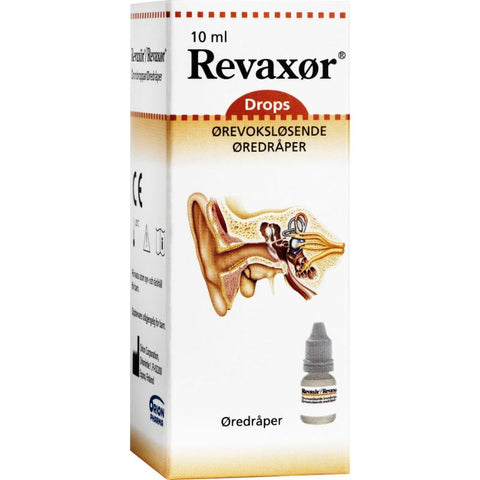 Revaxør Refill 10 ml,  846543