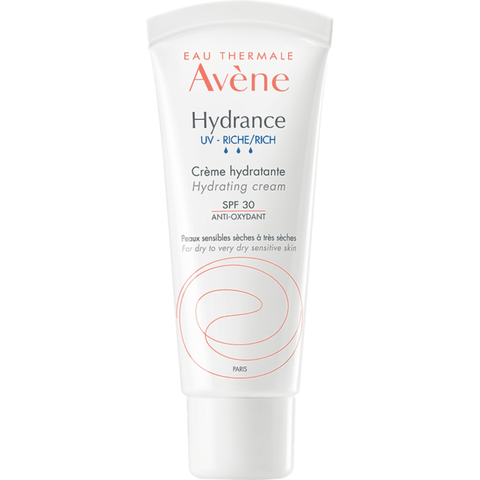 Avène Hydrance Rich UV SPF30 40 ml, 864672