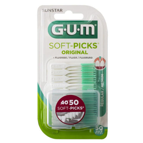 Gum Soft-Picks Regular Medium 50 stk, 872751