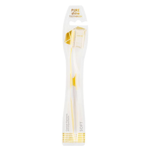 Ekulf Pure Shine tannbørste 1 stk, 873867