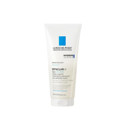 La Roche-Posay Effaclar H Iso-Biome rensekrem 200 ml,881952