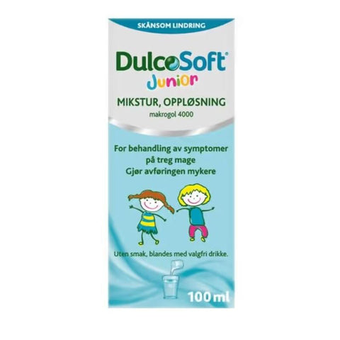 Forskjellige typer Dulcosoft