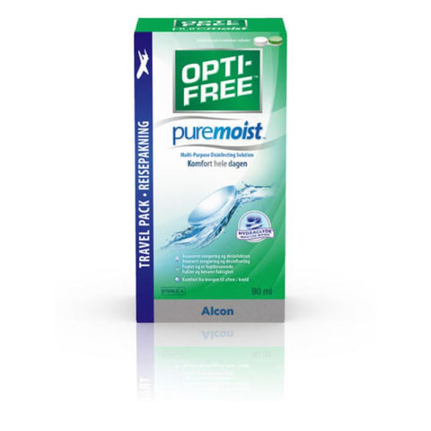 Opti-Free Puremoist linsevæske 90 ml,906530