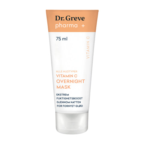 Dr Greve Pharma Vitamin C Overnight Mask 75 ml, 958713