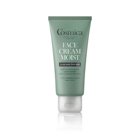 Cosmica For Men Face Cream Moist 60 ml, 965695