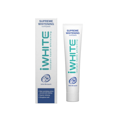 iWhite Supreme Whitening tannkrem 75 ml, 986946