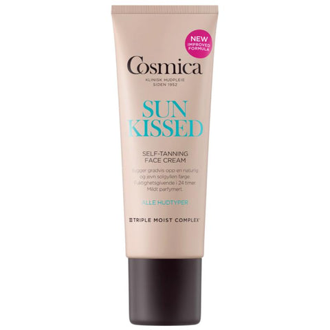Cosmica Sunkissed Self-Tanning Face Cream 50 ml,917967