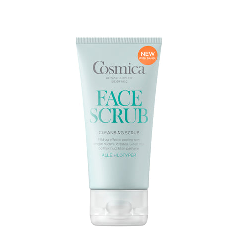 Cosmica Face Cleansing Scrub 50 ml, 968123