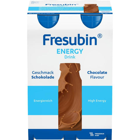 Fresubin Energy Drink sjokolade 4 x 200 ml, 815743
