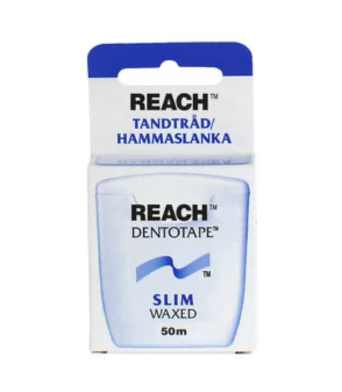 Reach Dentotape tanntråd slim 50 m, 849662
