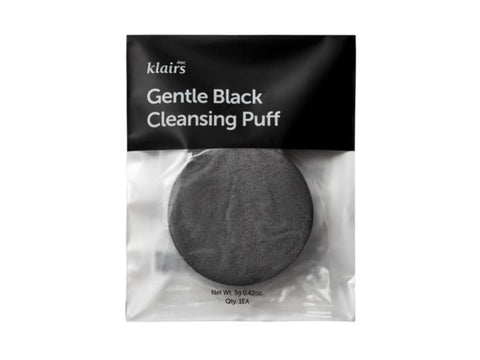Klairs Gentle Black Cleansing Puff 1 stk,969822