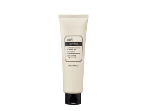 Klairs Gentle Black Facial Cleanser 140 ml,953418