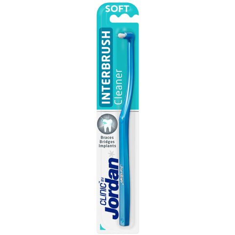 Jordan Clinic Interbrush tannbørste 1 stk, 834341