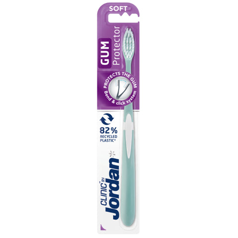 Jordan Clinic Gum Protector Soft tannbørste 1 stk,  936907