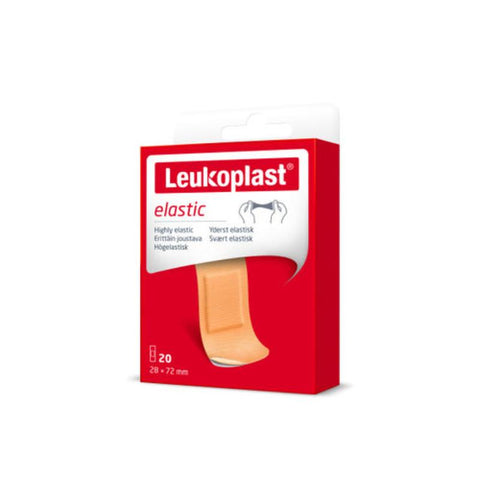 Leukoplast Elastic plaster 20 stk,839964