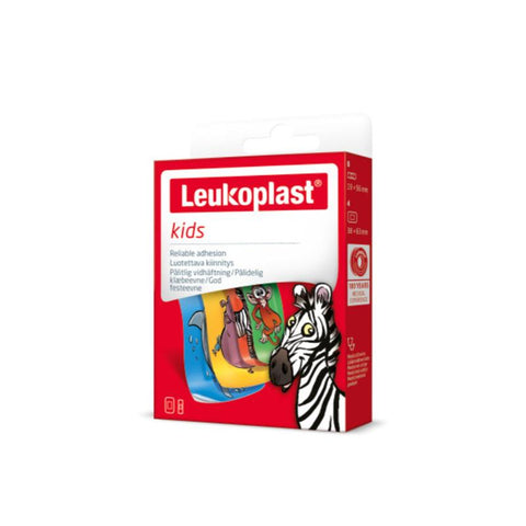 Leukoplast Kids plaster 12 stk,856124