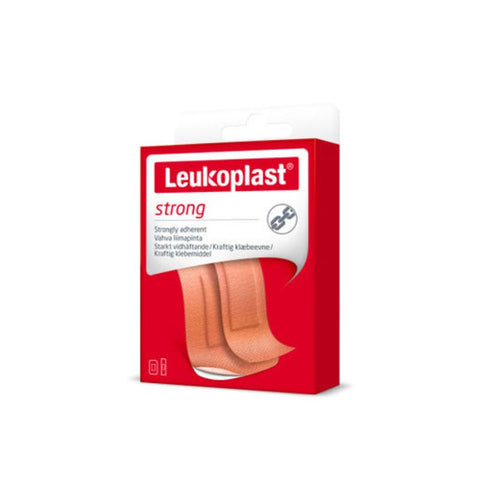 Leukoplast Strong plaster 20 stk,848714