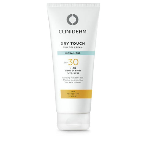 Cliniderm Sun Gel Cream SPF30 solkrem 200 ml, 971100