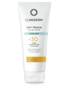 Cliniderm Sun Gel Cream SPF50+ solkrem 200 ml, 849557
