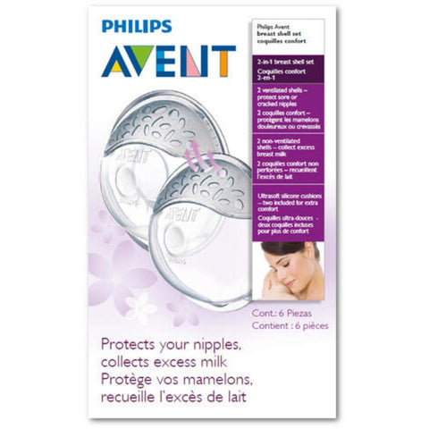 Philips Avent melkeoppfanger 2 stk,983791
