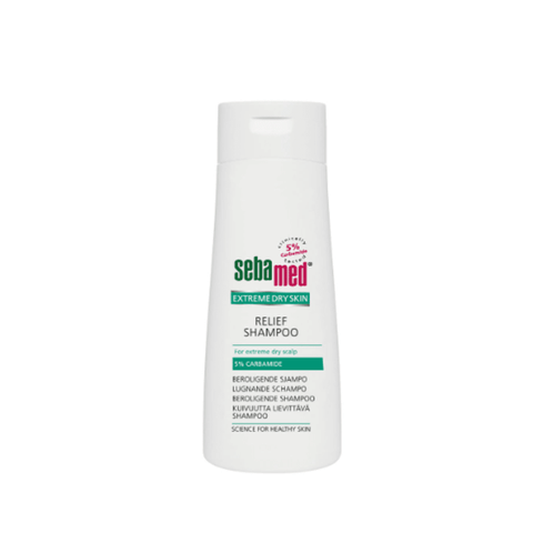 Sebamed Extra Dry Relief Shampoo 200 ml, 825280