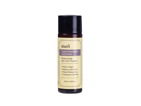 Klairs Supple Preparation Facial Toner Mini 30 ml,800824