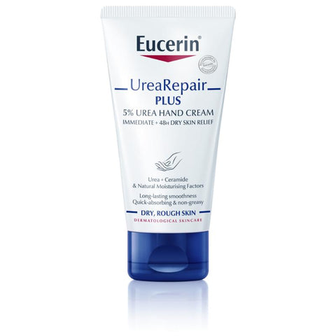 Eucerin UreaRepair Plus Hand Cream, 808939