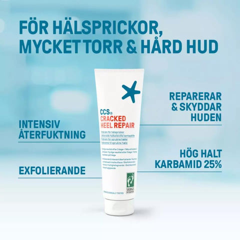 Cracked Heel Repair 125 ml,850368