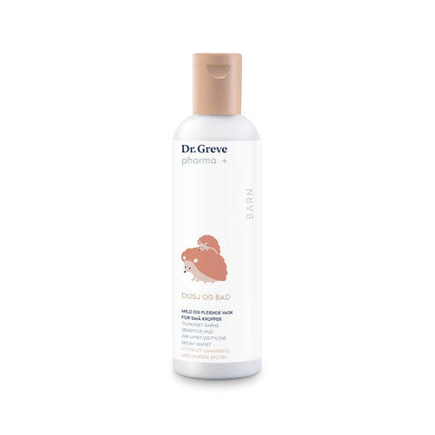 Dr Greve Pharma Skummende Dusj & Bad 200ml 899218