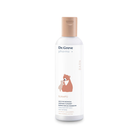 Dr Greve Pharma Sjampo 200ml 875948