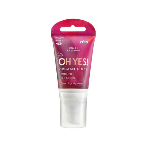 RFSU Oh Yes stimulating gel 40 ml, 803567