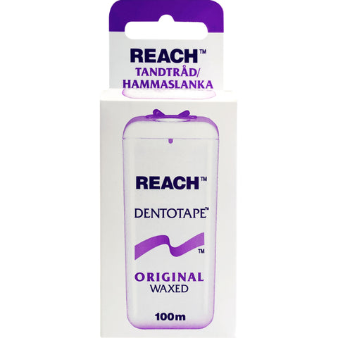 Reach Dentotape original tanntråd 100m,  881450
