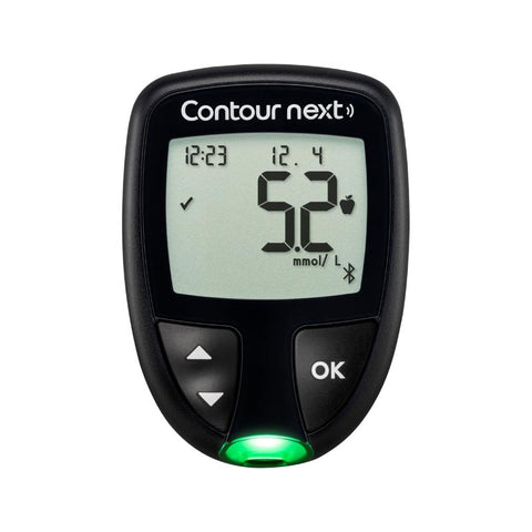 Contour Next blodsukkermåler 1 stk, 855101