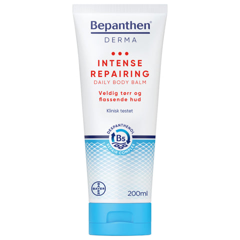 Bepanthen Derma Intense Repairing Daily Body Balm 200 ml, 890794