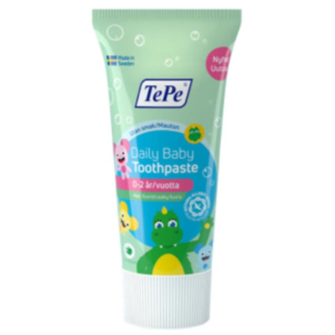 TePe Daily Baby tannkrem 50 ml,813745