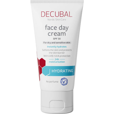 Decubal Hydrating Day Cream SPF30 50 ml, 858675