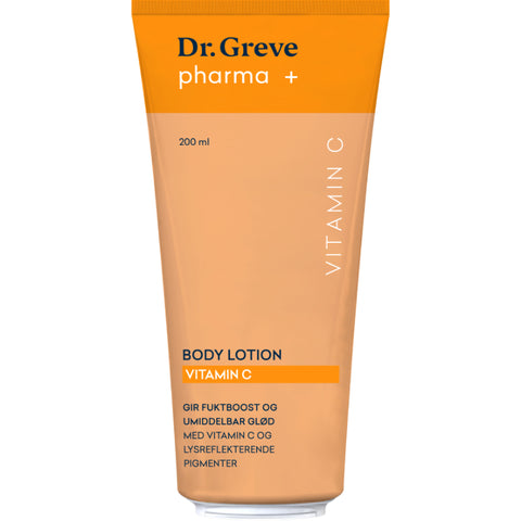 Dr Greve Pharma Vitamin C Body Lotion 200 ml, 919373