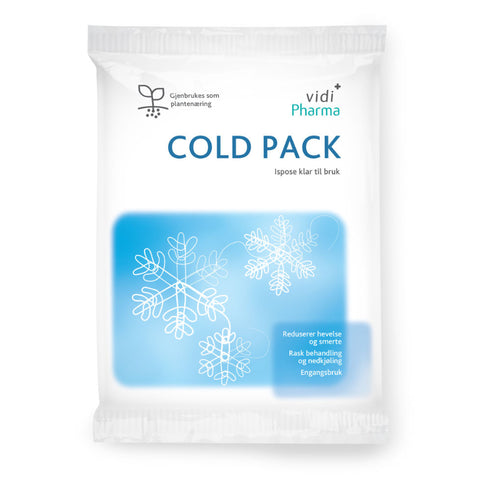 Vidi Pharma Cold Pack 1 pk, 931805