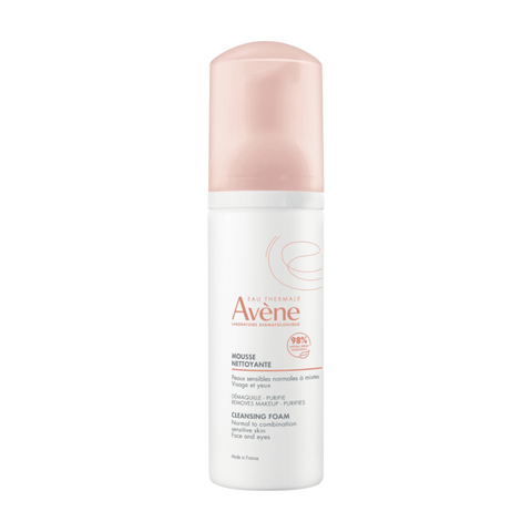 Avène Cleansing foam matiifying mousse 150 ml, 947451