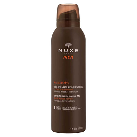 NUXE Men Anti-irritation Shaving Gel 150 ml, 960141