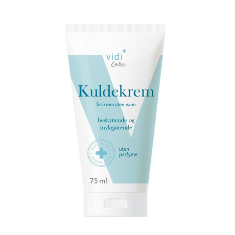 Vidi Care kuldekrem u/parfyme 75 ml, 971330