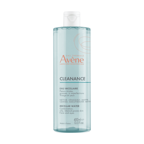 Avene Cleanance Micellar Water 400 ml, 973812