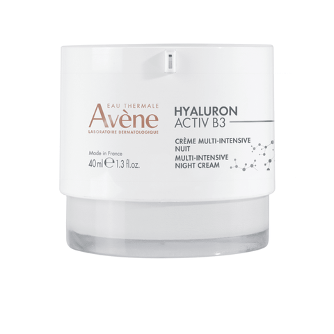 Avene Hyaluron Activ B3 nattkrem med retinal 40 ml, 978196