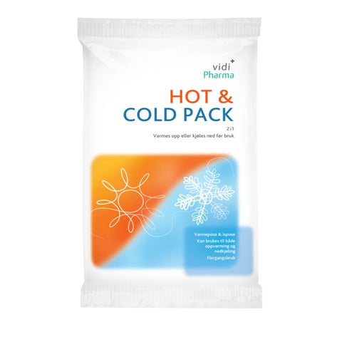 Vidi Pharma Hot & Cold Pack 1 stk, 984522