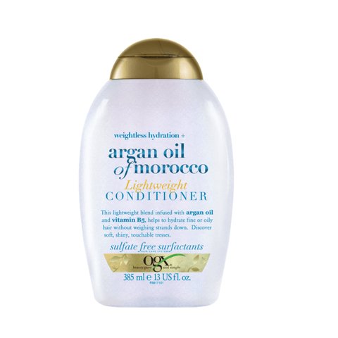 OGX Argan Oil of Morocco Lightweight Conditioner 385 ml, 977885
