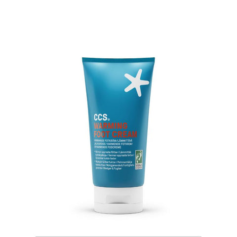 CCS varmende fotkrem 150 ml,874599